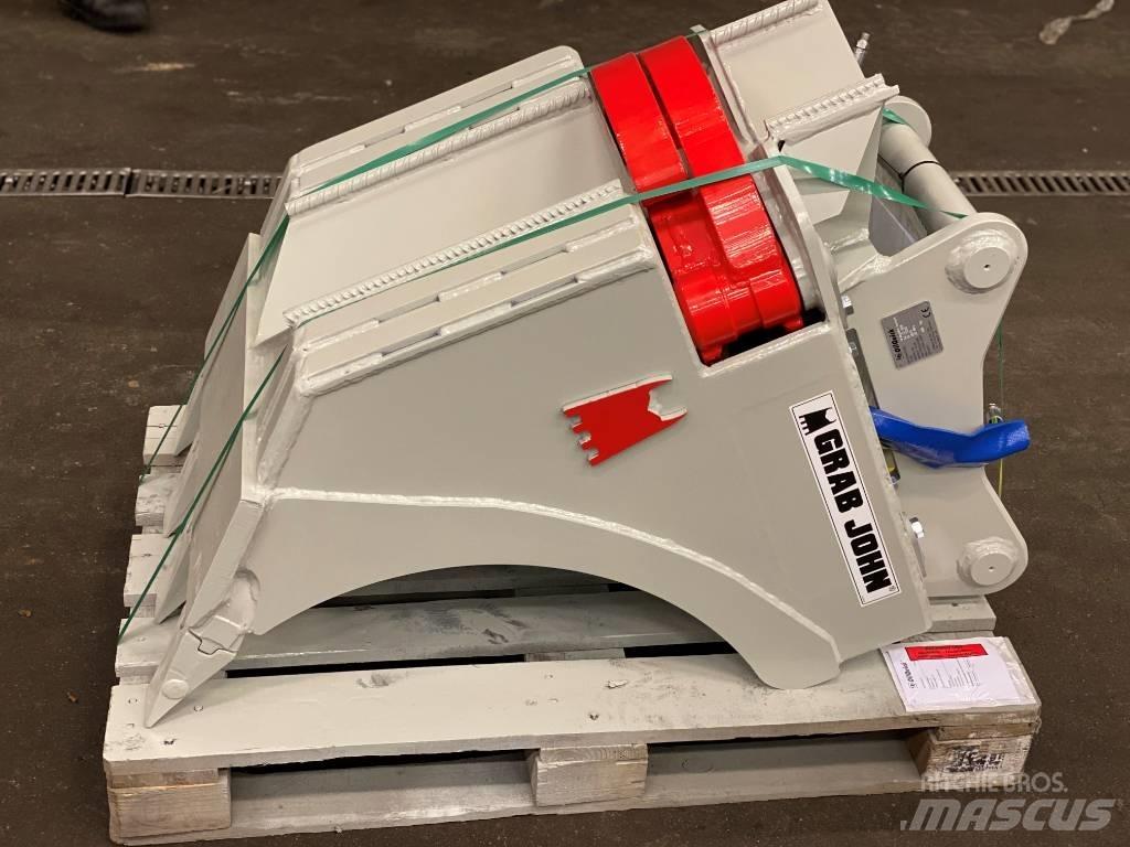 Grab John GJ15 S45 Bakken