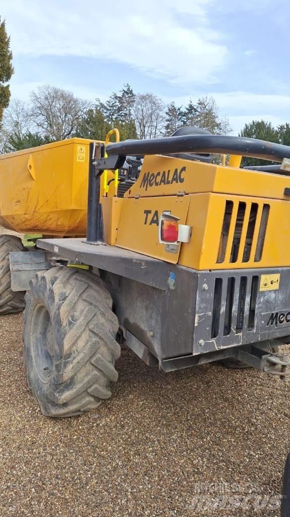 Mecalac TA 6 S Mini Dumpers