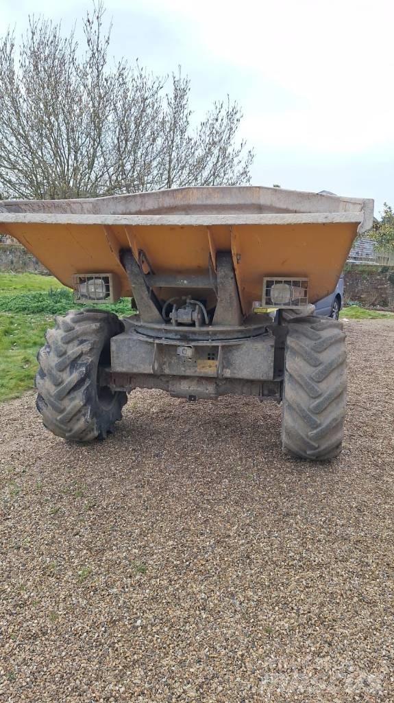 Mecalac TA 6 S Mini Dumpers