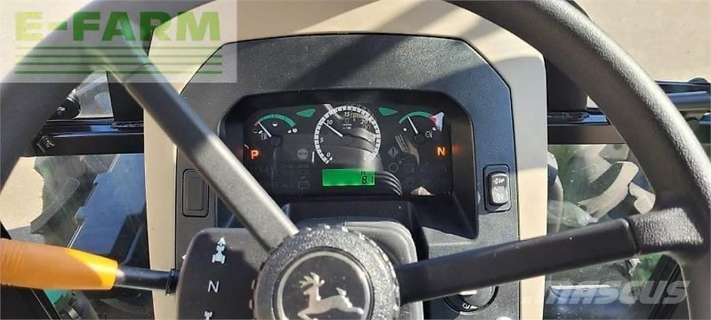 John Deere 5058e Tractoren