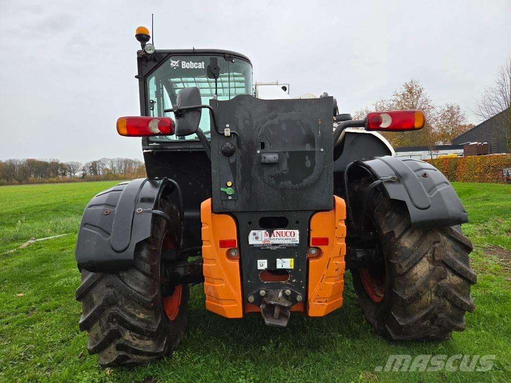 Bobcat TL 470 Verreikers