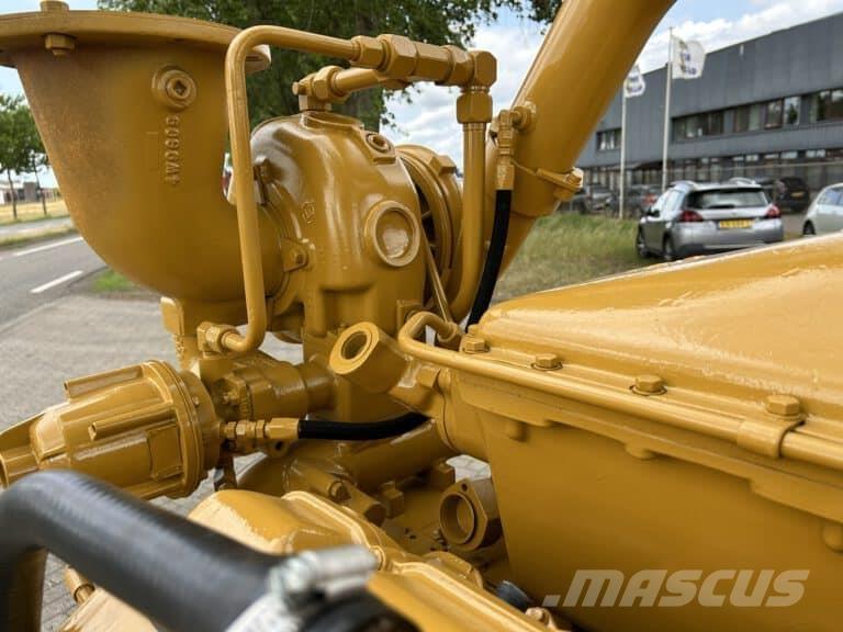 CAT G3412 Motoren