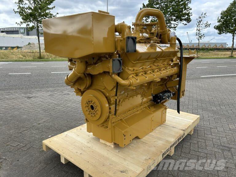 CAT G3412 Motoren