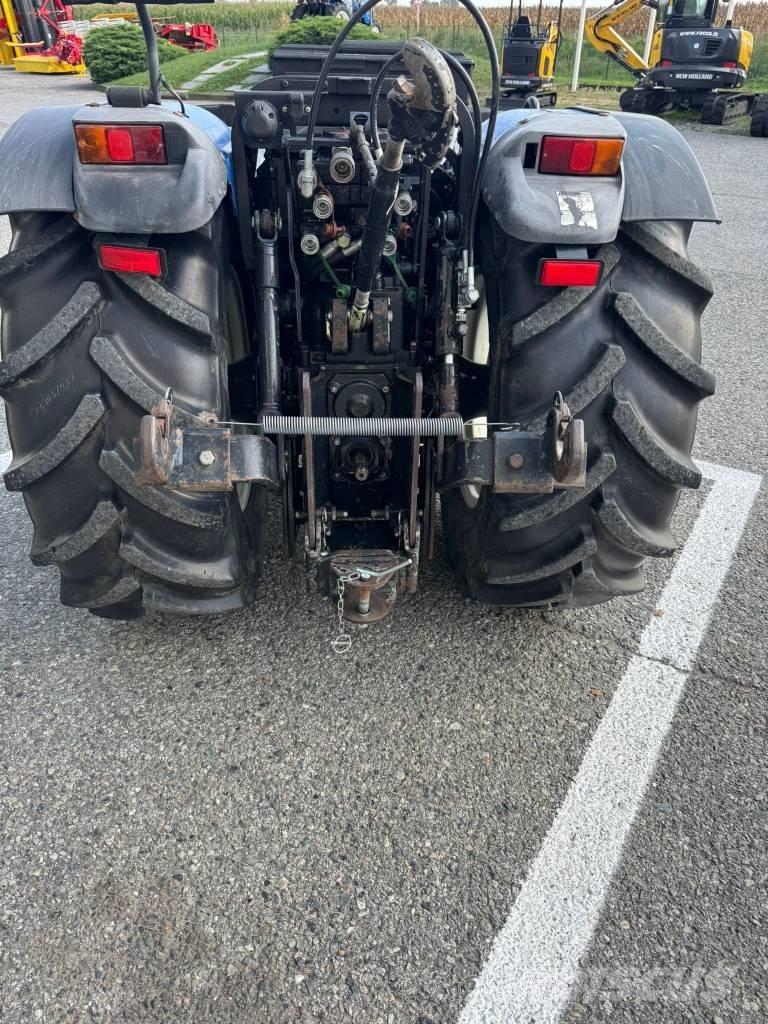 New Holland TN 75 NA Tractoren