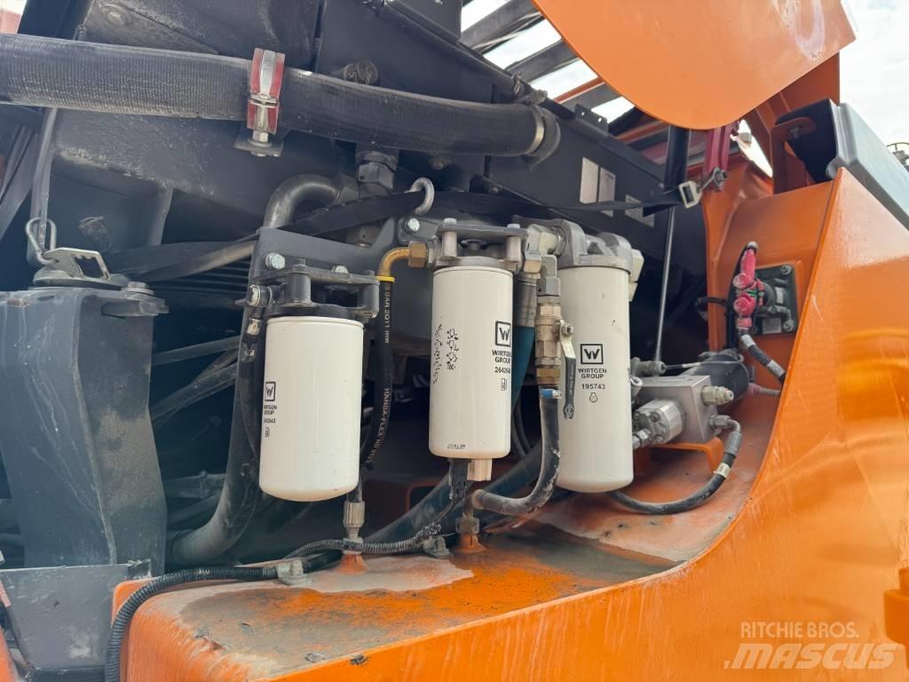 Wirtgen W 100 FI Asfaltfrezen