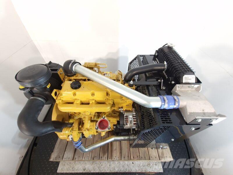 CAT 3054C DITAAC Motoren
