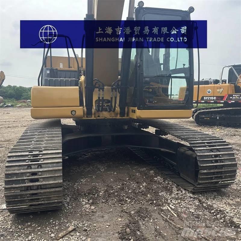 CAT 320 GC Rupsgraafmachines