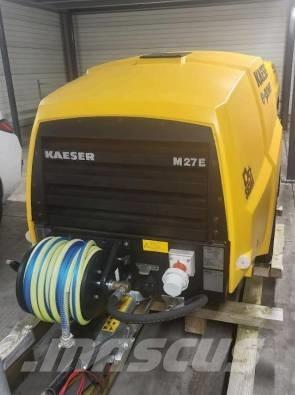Kaeser M27 E Compressors