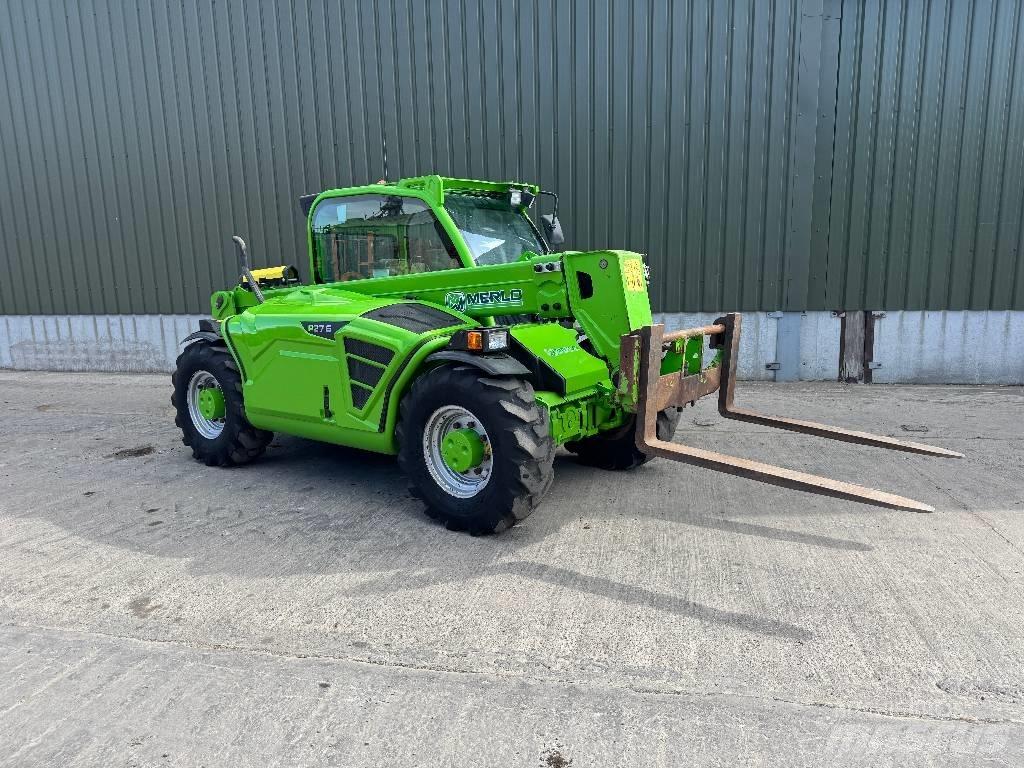 Merlo P 27.6 Plus Verreikers