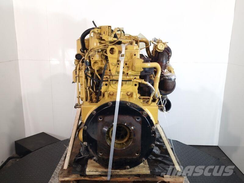CAT C7.1 Motoren