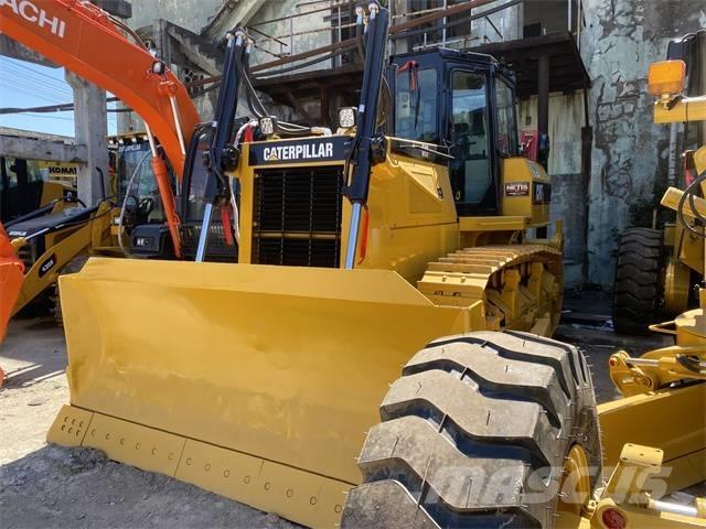CAT D 6 G Rupsdozers