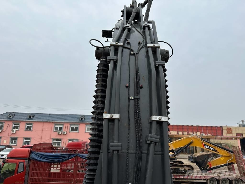 Volvo EC 480 DL Rupsgraafmachines