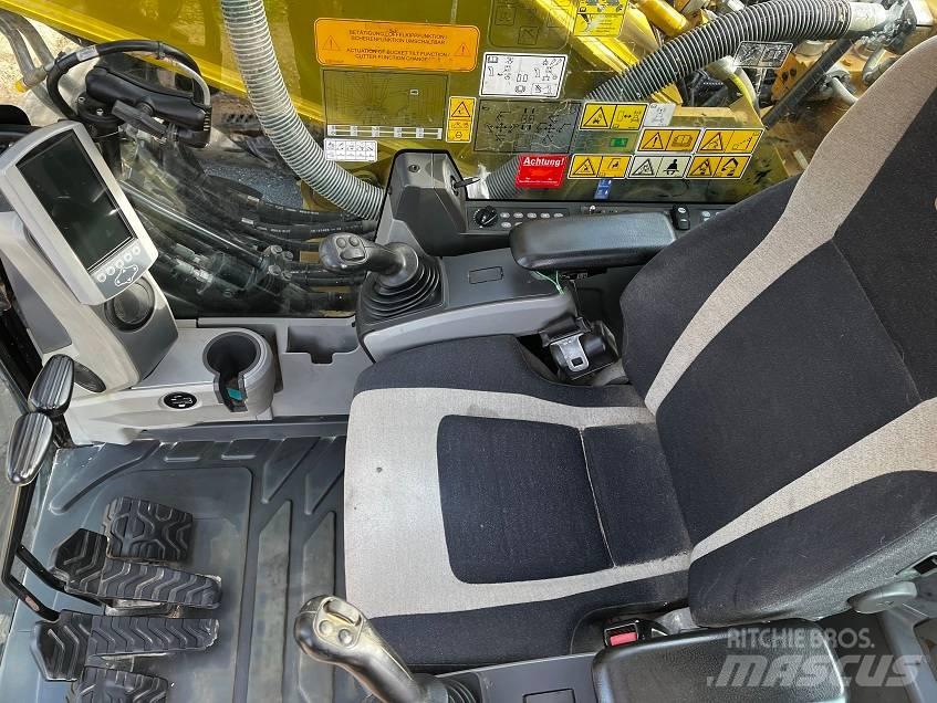 CAT 336 F L Rupsgraafmachines
