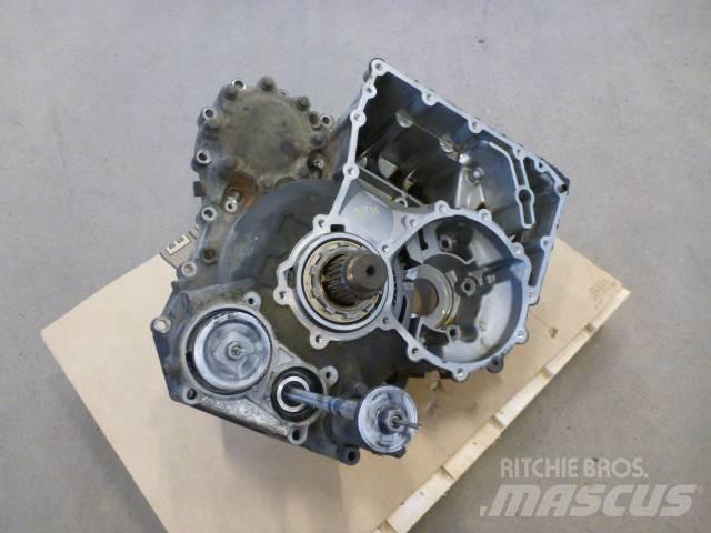 Scania S 650, 2168903 Versnellingsbakken
