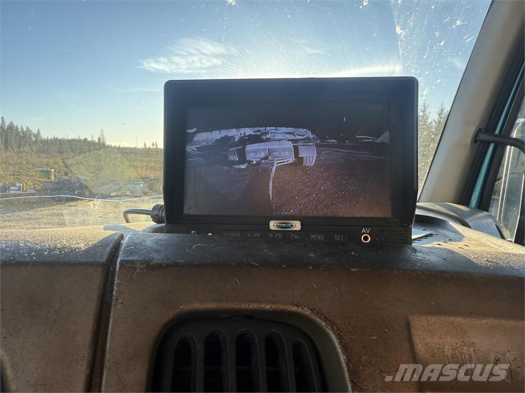 Sisu R500 E13M Kipper