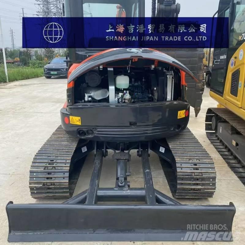 Kubota U 55-4 Minigraafmachines < 7t