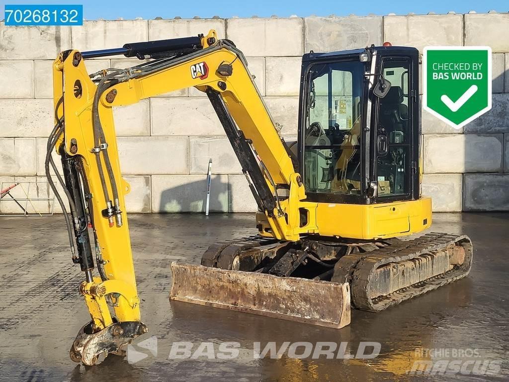 CAT 305 E2 CR Minigraafmachines < 7t