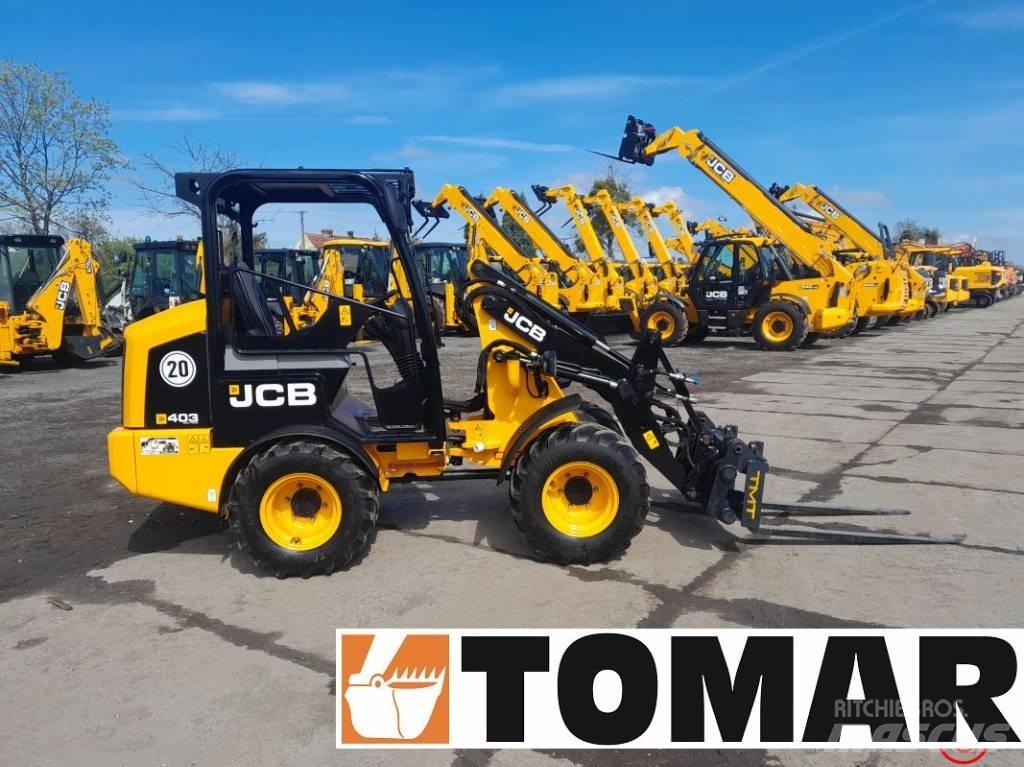 JCB 403 Wielladers