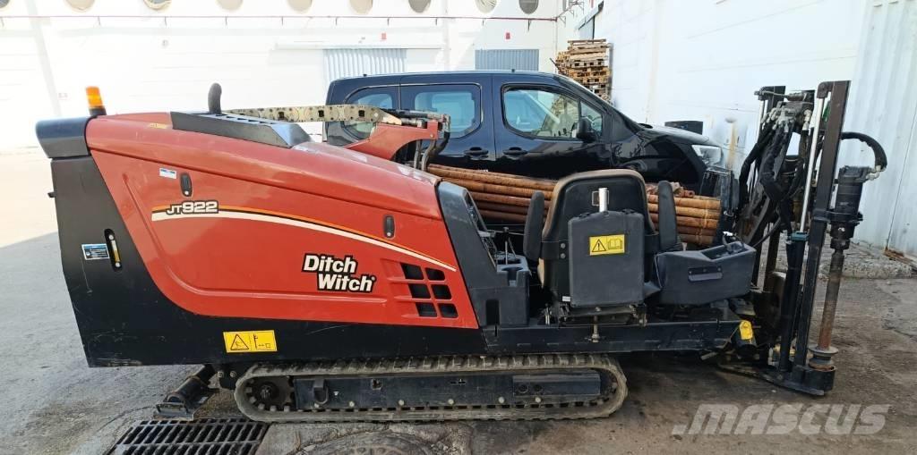 Ditch Witch JT 922 Horizontale boorinstallaties