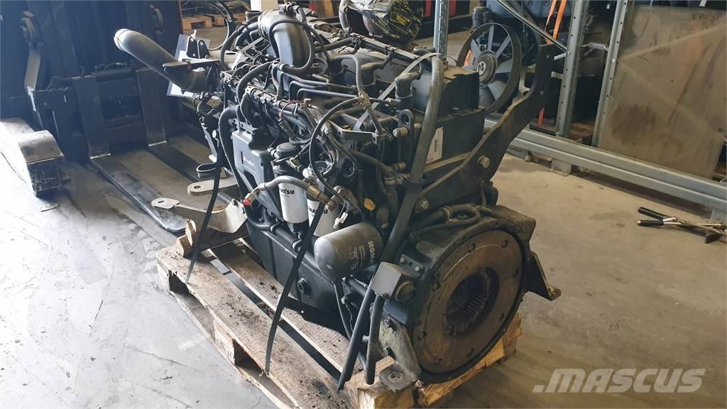 Sisu 66 OTA Motoren