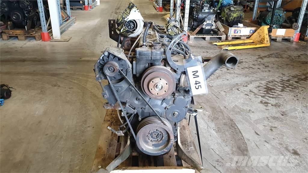 Sisu 66 OTA Motoren