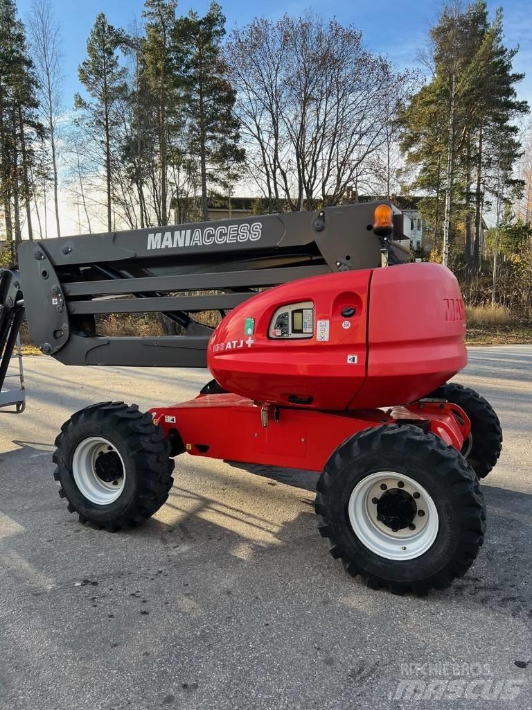 Manitou ATJ 160 PLUS Knikarmhoogwerkers