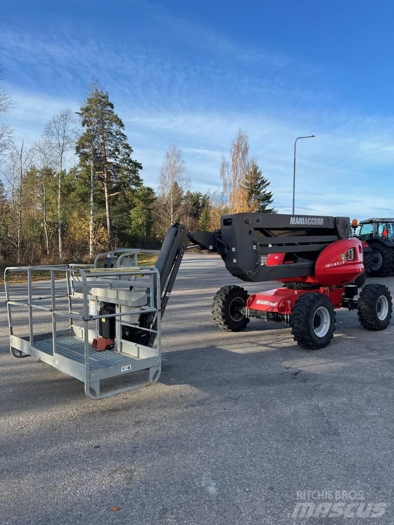 Manitou ATJ 160 PLUS Knikarmhoogwerkers