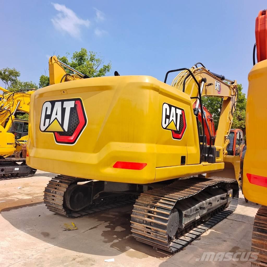 CAT 320 GC Rupsgraafmachines