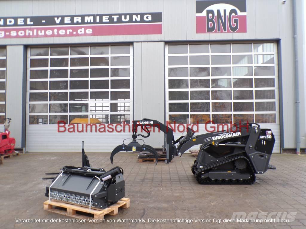 Eurocomach MTL 50 Miniladers