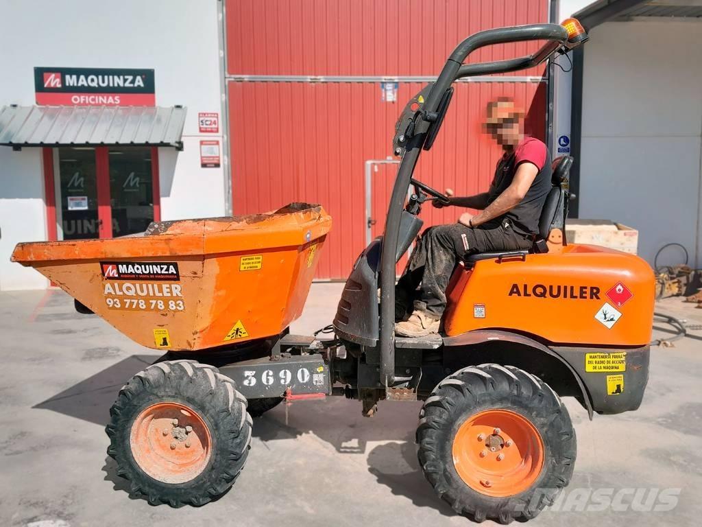 Ausa D 150 AH G Mini Dumpers