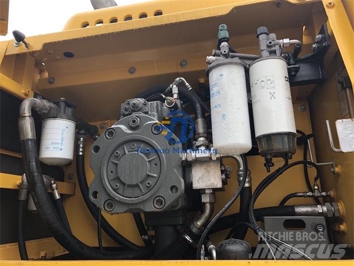 Volvo EC 460 B LC Rupsgraafmachines