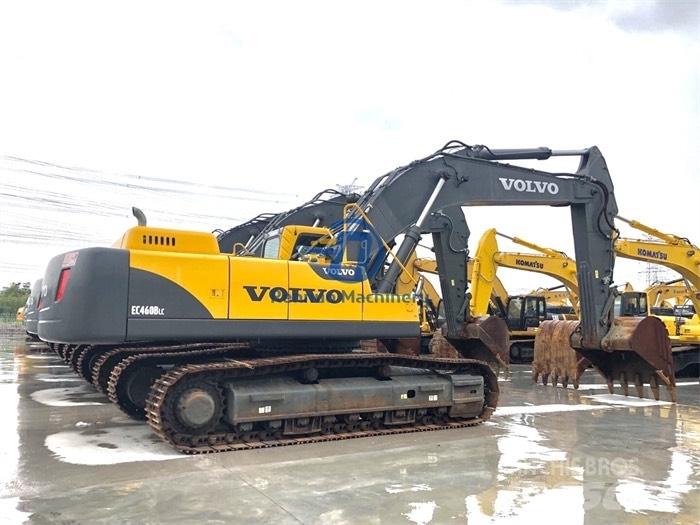 Volvo EC 460 B LC Rupsgraafmachines