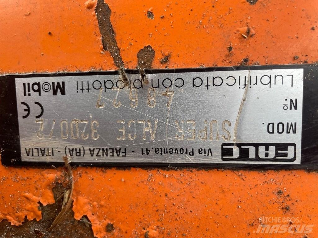 Falc Super Alce 3200 Maaiers