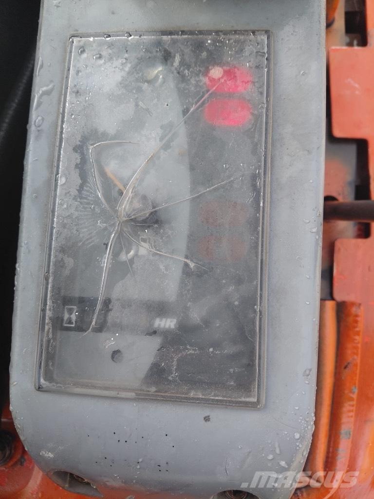 Kubota U 15-3 Minigraafmachines < 7t