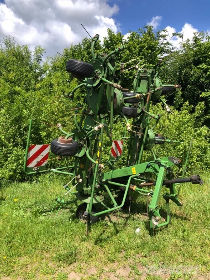 Krone KW 8.82/8 Schudders