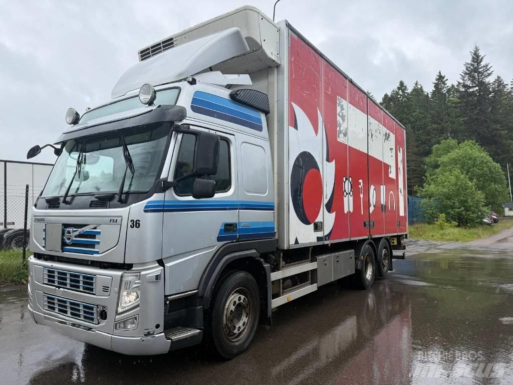 Volvo FM 420 Koelwagens