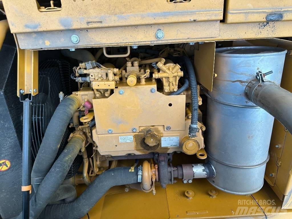 CAT 315D Rupsgraafmachines