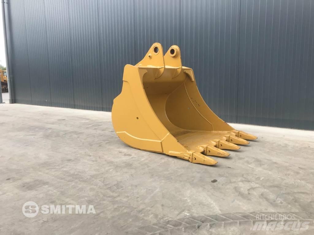 CAT M318F Bakken