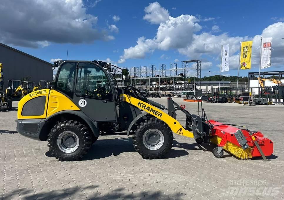 Kramer 5085 Wielladers