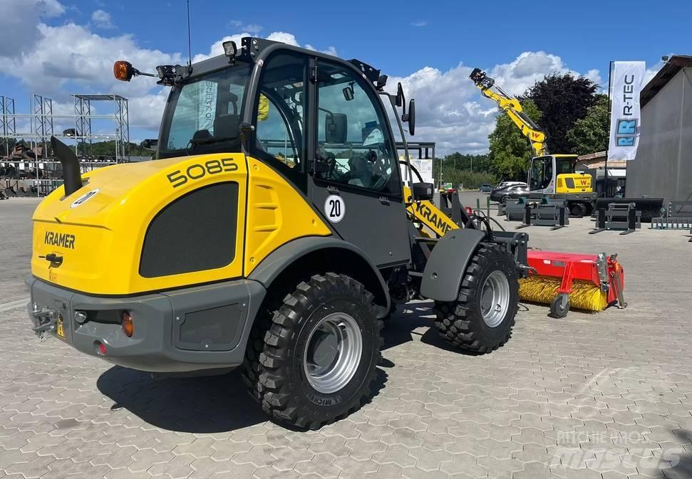Kramer 5085 Wielladers