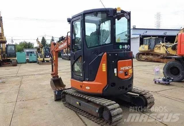 Hitachi 30 Minigraafmachines < 7t