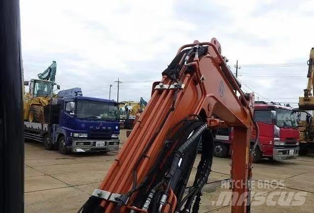 Hitachi 30 Minigraafmachines < 7t