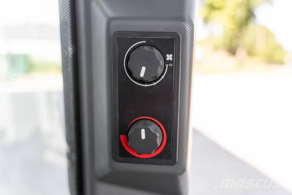 CASE CX 25 D Minigraafmachines < 7t