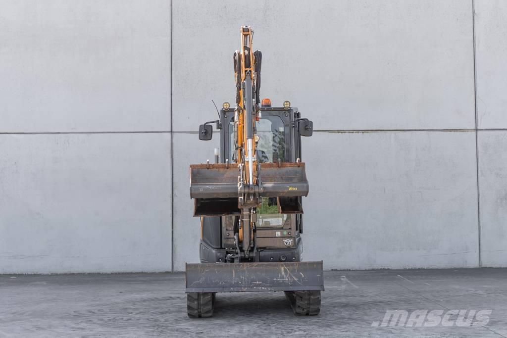 CASE CX 25 D Minigraafmachines < 7t