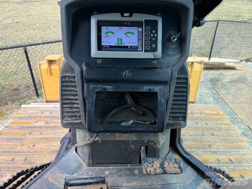 CAT D 5 K 2 LGP Rupsdozers