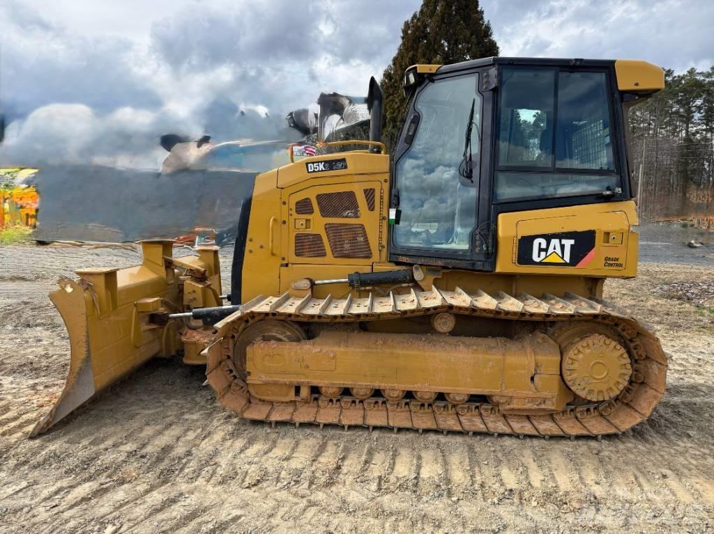 CAT D 5 K 2 LGP Rupsdozers