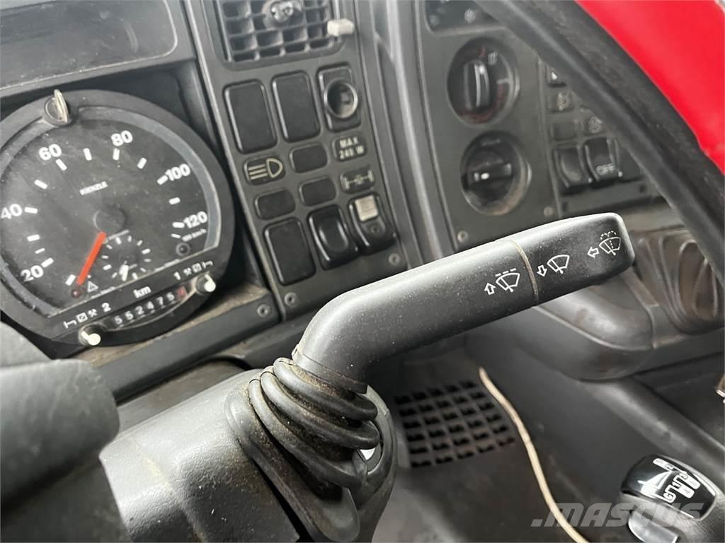 Scania R124 420 Trekkers