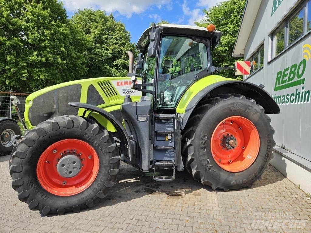 CLAAS AXION 960 Tractoren