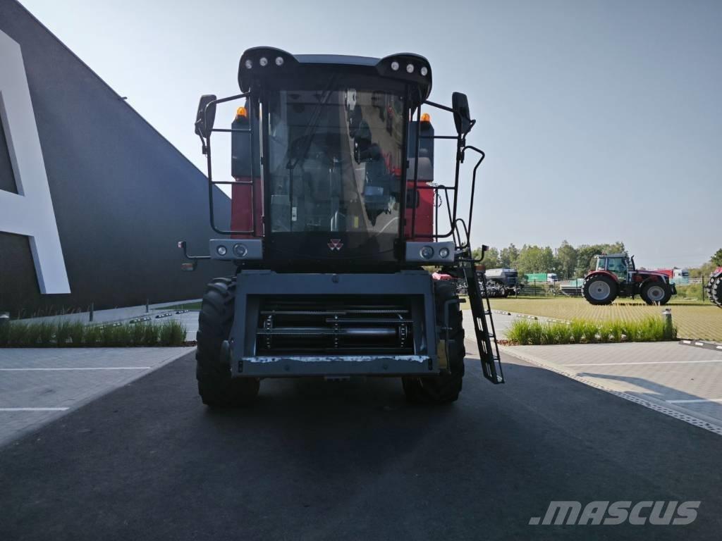 Massey Ferguson 7344 Maaidorsmachines