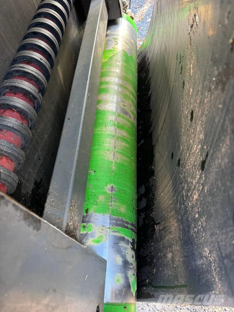 JENZ BA 916 D Shredders